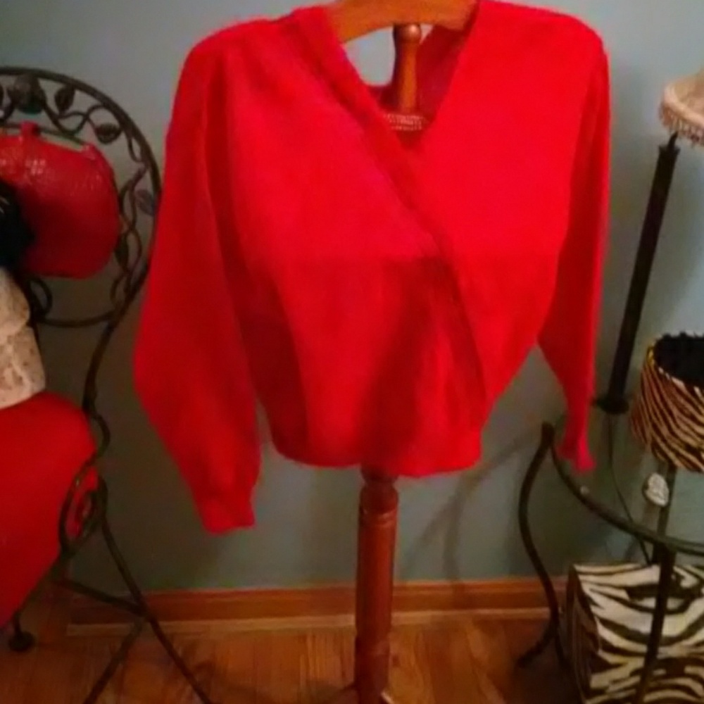 Mohair Sweater